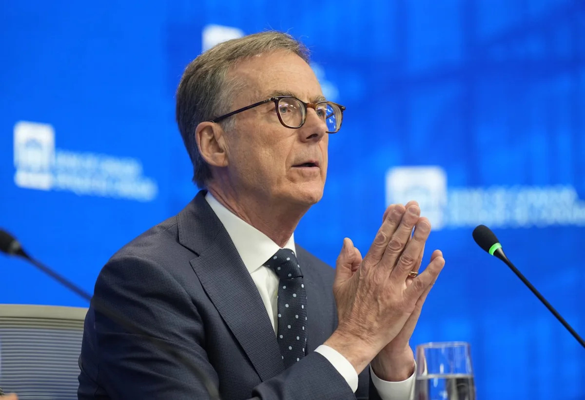 Bank of Canada governor says Atlantic Canada is less exposed to U.S. tariffs