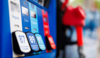Canadian pump prices creep higher as Mideast fighting escalates