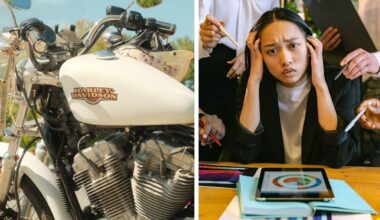 Internet Asked What Is ‘Basically on Life Support’ Without People Realizing — Organic Search, Attention Spans, and Harley-Davidson Made the List