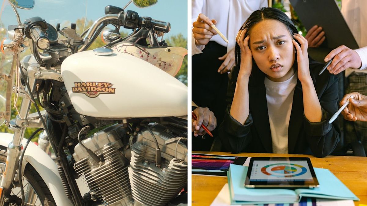 Internet Asked What Is ‘Basically on Life Support’ Without People Realizing — Organic Search, Attention Spans, and Harley-Davidson Made the List