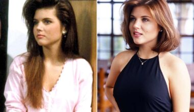 Tiffani Thiessen says she ‘got nothing’ for “Saved by the Bell”, didn’t make ‘real money’ until “90210”