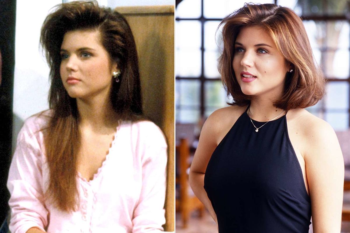 Tiffani Thiessen says she ‘got nothing’ for “Saved by the Bell”, didn’t make ‘real money’ until “90210”