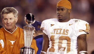“Rest in Peace”: Longhorns Legend and NFL Veteran Vince Young Mourns Tragic Passing of His Family Member