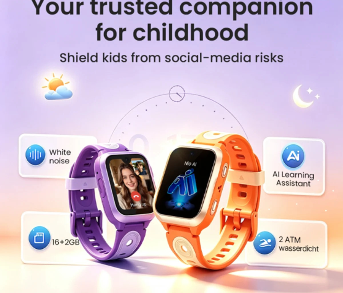 LAGENIO Launches new flagship AI 4G Kids watch K11 at IFA Berlin 2026