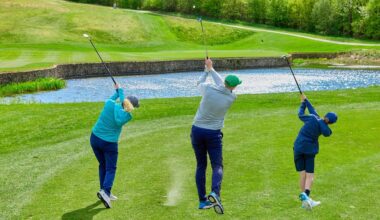 How Many Greens In Regulation Do 5-, 10- And 15-Handicap Golfers Hit On Average?