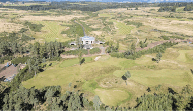'Ghost' Golf Resort Next To Gleneagles Put Up For Sale By Billionaire Family