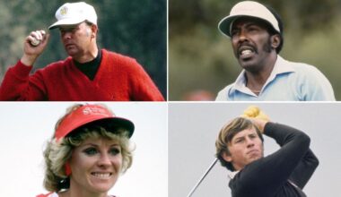 The 11 Most Underrated Golfers Of All Time