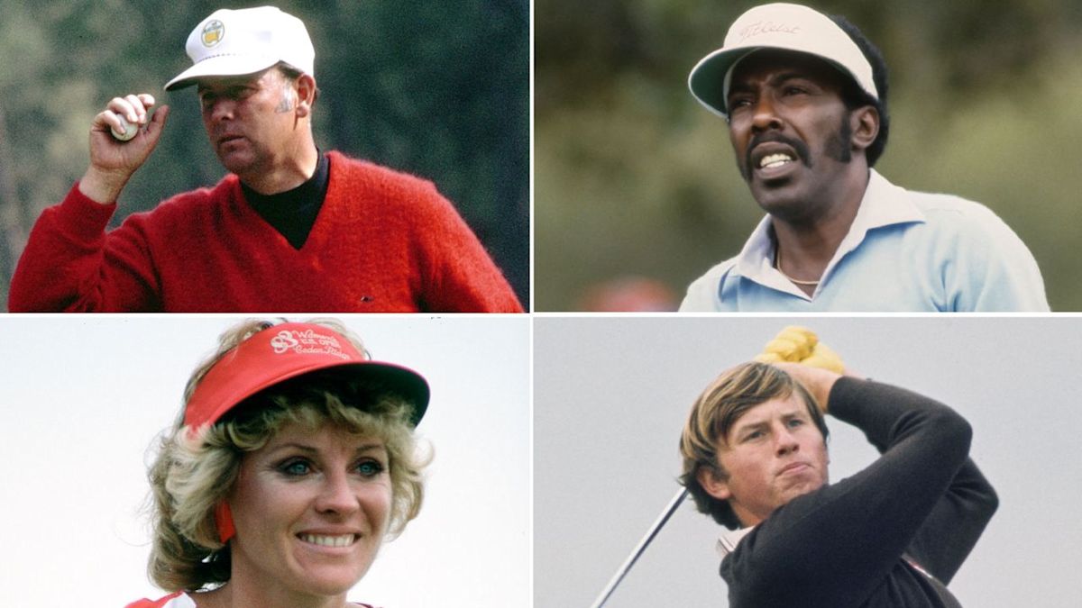 The 11 Most Underrated Golfers Of All Time