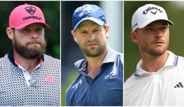 9 Notable Names To Miss The Cut At The Amgen Irish Open