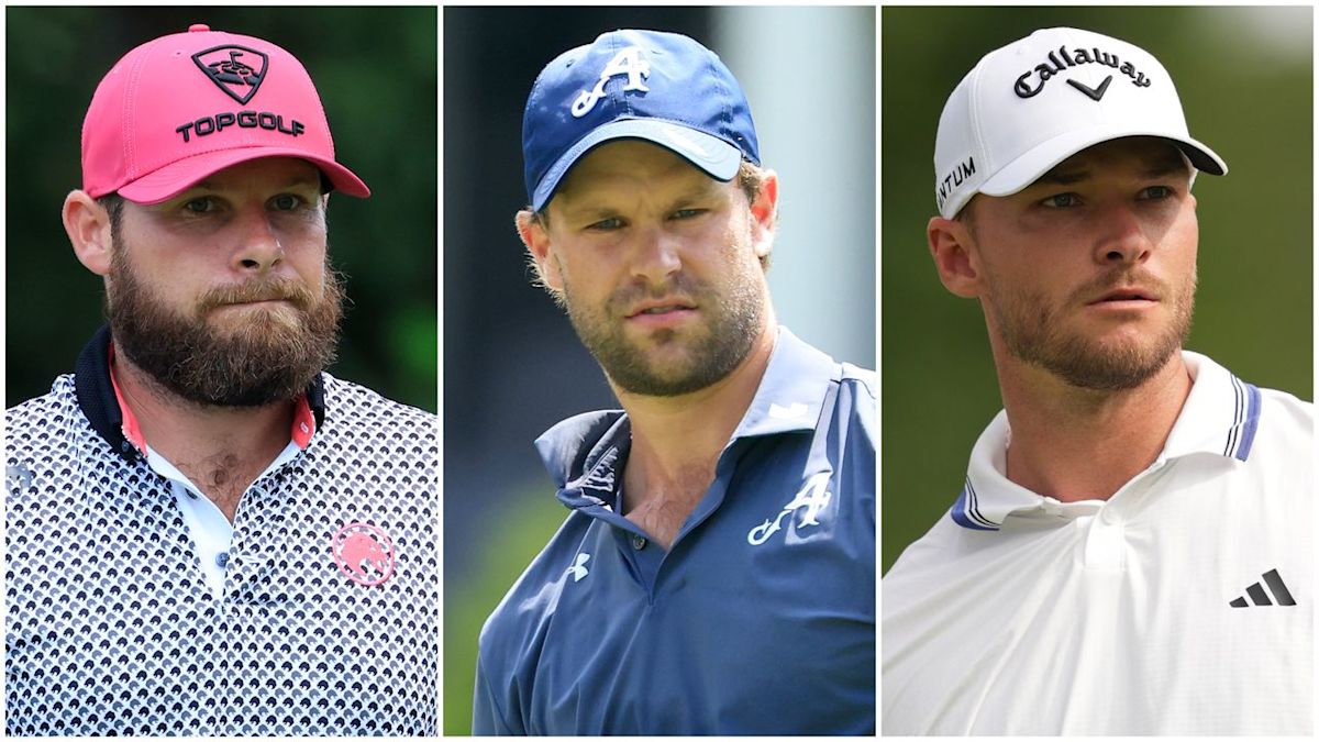 9 Notable Names To Miss The Cut At The Amgen Irish Open