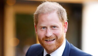 Inside Prince Harry's night with the WellChild winners with 'new home' gifts and Archie and Lilibet stories