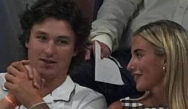 Trevor Zegras sparks controversy after being spotted with Flyers team reporter