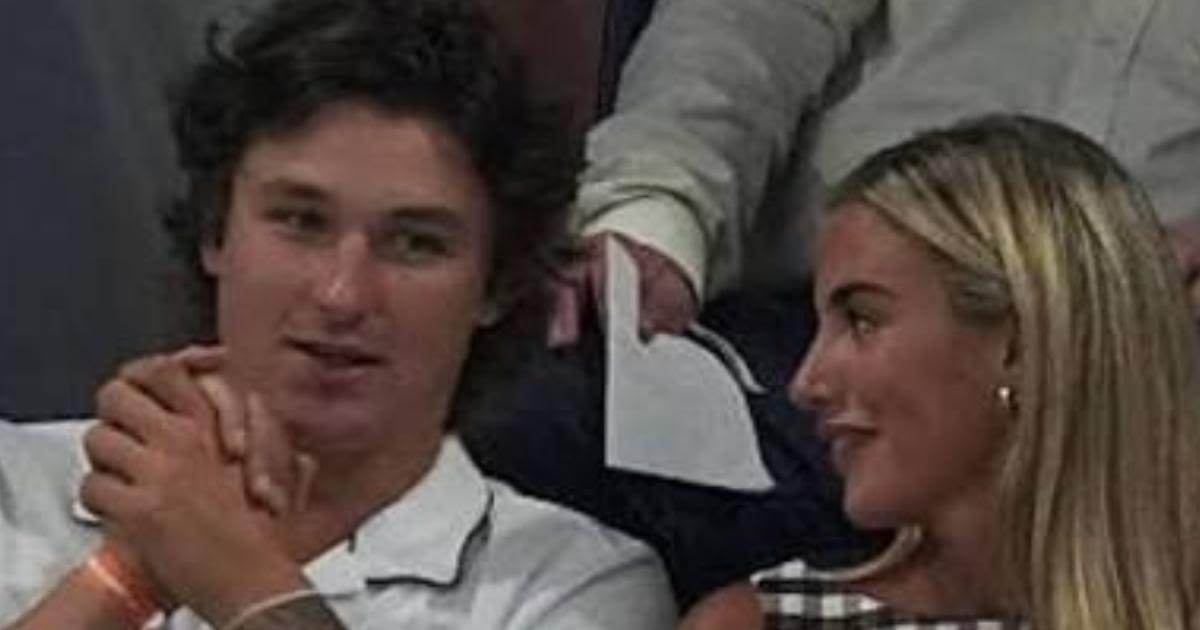 Trevor Zegras sparks controversy after being spotted with Flyers team reporter