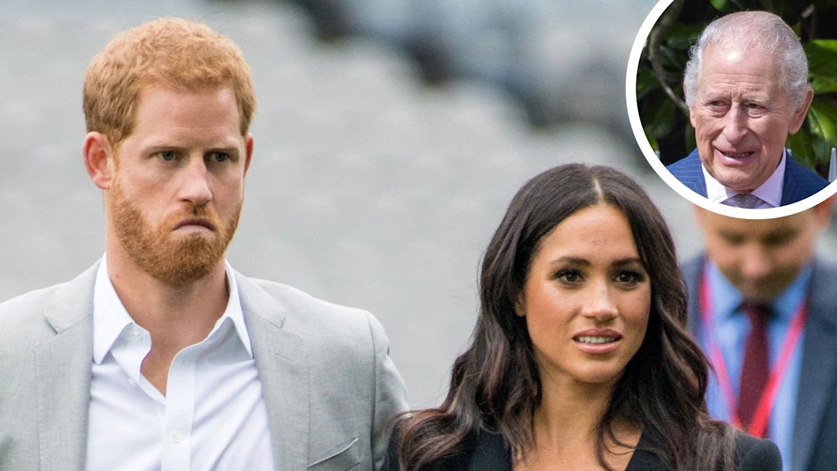 King Charles’ Statement About Prince Harry and Meghan Markle Being ‘Private Citizens’ Is ‘Not Realistic’
