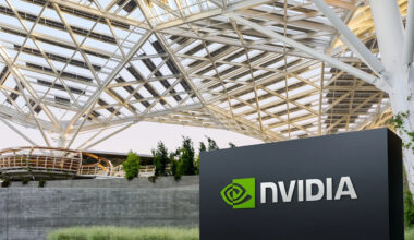 Apple May Return to Servers With Its Own AI Chips. Nvidia Could Still Get Paid