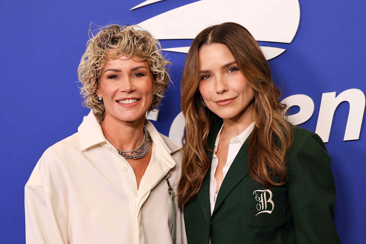 Sophia Bush and Ashlyn Harris Secretly Married in Rule-Breaking Wedding Looks