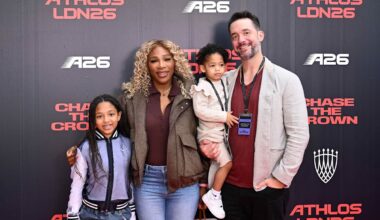 Serena Williams and Alexis Ohanian Step Out for a Very Rare Family Outing With Their Two Daughters