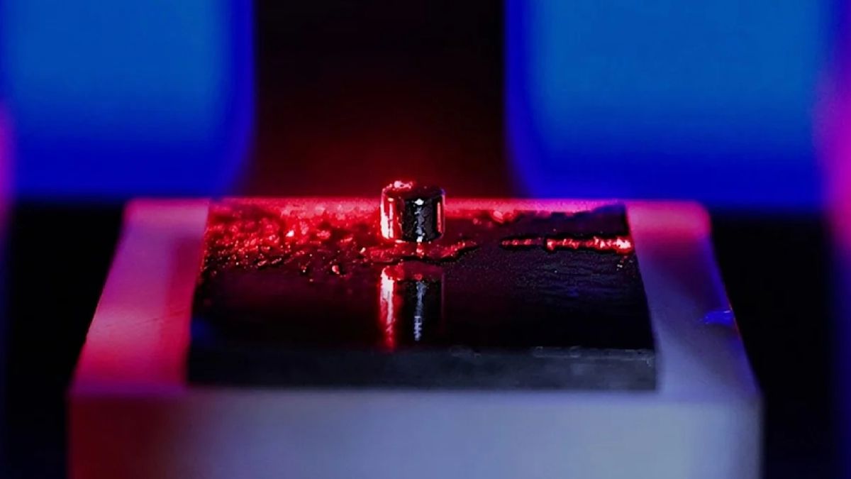 Balancing an egg: How scientists built a floating magnet to hunt dark matter