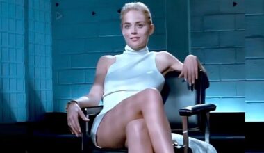 Sharon Stone Says NSFW Basic Instinct Scene Still Makes People ‘Terrified’ of Her