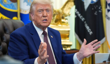 Trump-Appointed Judge Orders White House To Unban CNN, MS NOW, and Politico