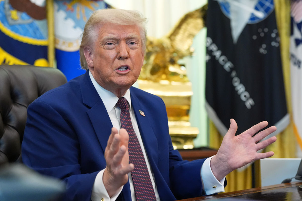 Trump-Appointed Judge Orders White House To Unban CNN, MS NOW, and Politico