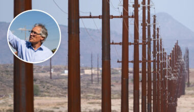'I can't get my trees back': Texas trader lost millions of trees on his ranch to wildfires — blames power line poles
