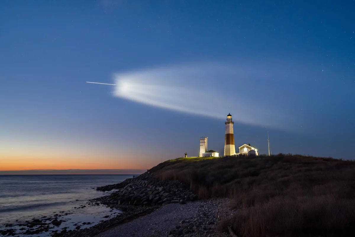 SpaceX's First 100 Days Are in the Books. Here's the Report Card.