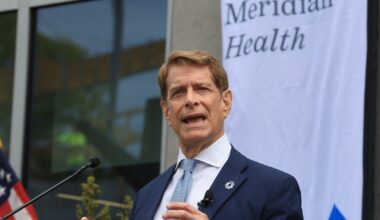 The CEO of N.J.’s largest hospital system is leaving — and the search for his replacement is on