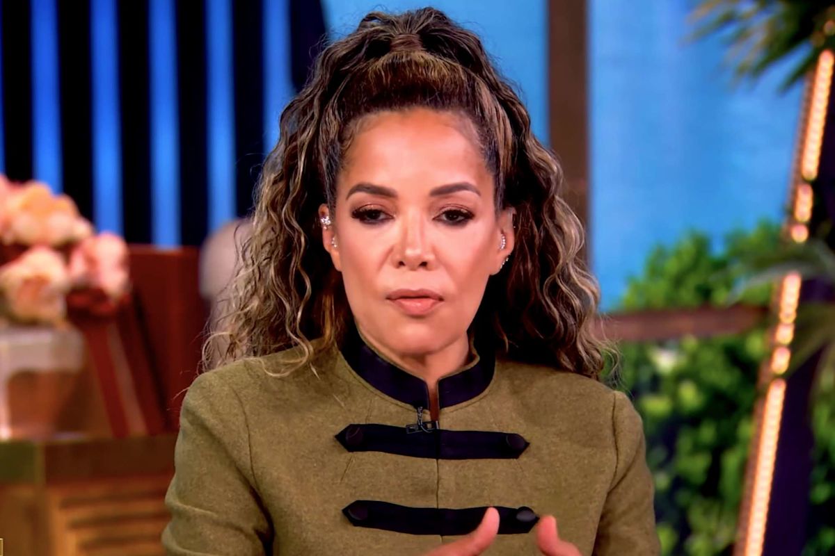 Sunny Hostin Defends Her Decision to License Her Books to Be Adapted into Movies via AI