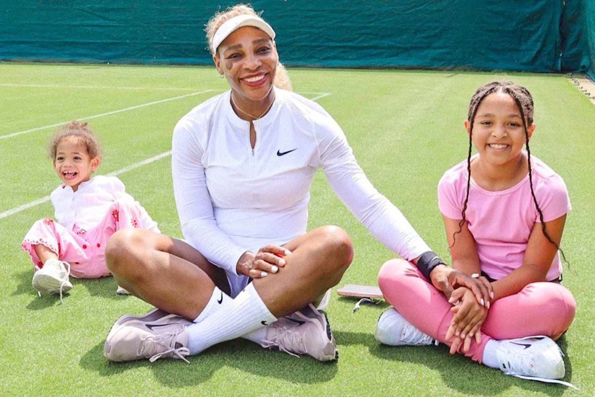 Happy Birthday, Serena Williams! See the Tennis Legend’s Best Moments as a Mom to Daughters Olympia and Adira Ohanian