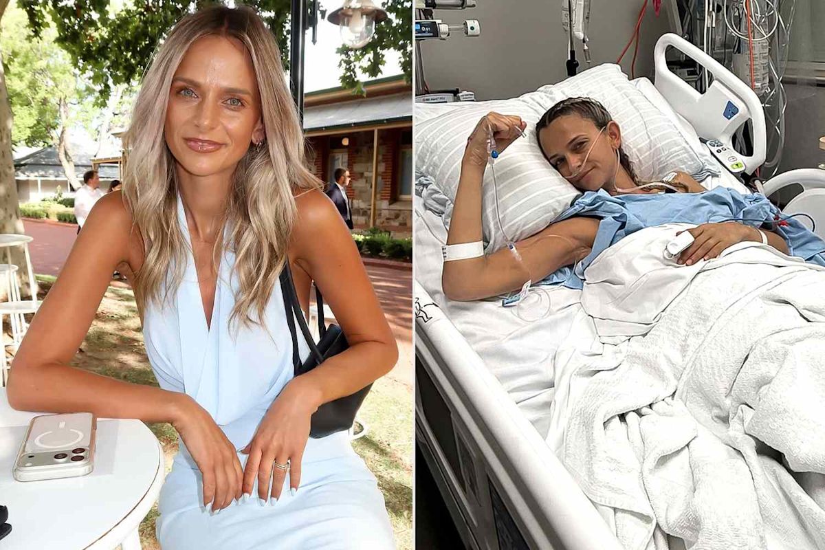 Woman Diagnosed with Terminal Cancer at 25 Says She Had Symptoms for 7 Years, but Never Took Them ‘Seriously’ (Exclusive)