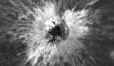 Scientists Discover New Crater on the Moon, Bigger Than the Roman Colosseum, That Was Created in a ‘Once-in-a-Lifetime’ Impact