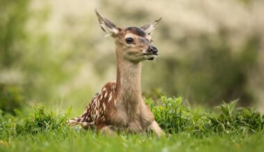 Watch This Adorable Baby Deer Play With a Squeaky Toy and Steal Hearts Online