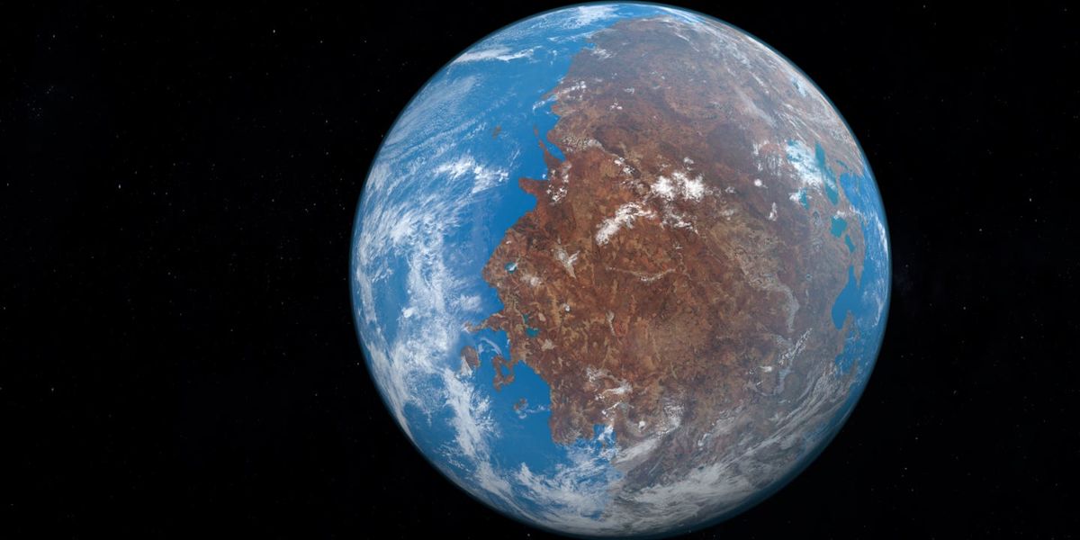 Scientists Found the Missing 16% of Earth’s Lost Supercontinent Hiding in the Himalayas