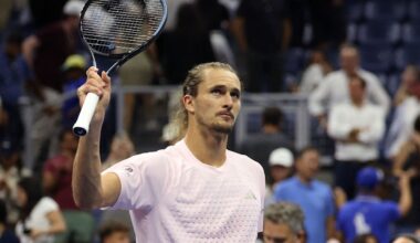All About Alexander Zverev’s Daughter and Karen Khachanov’s Sons Ahead of US Open Semifinal