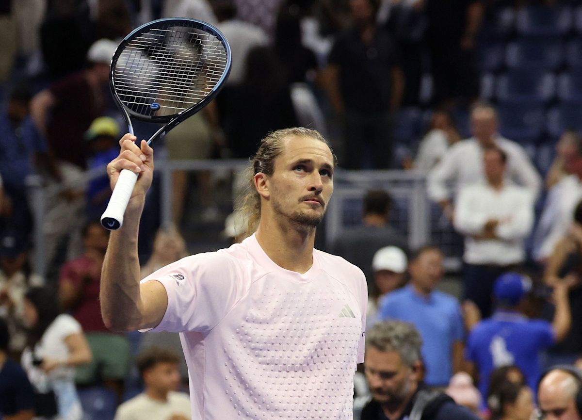 All About Alexander Zverev’s Daughter and Karen Khachanov’s Sons Ahead of US Open Semifinal
