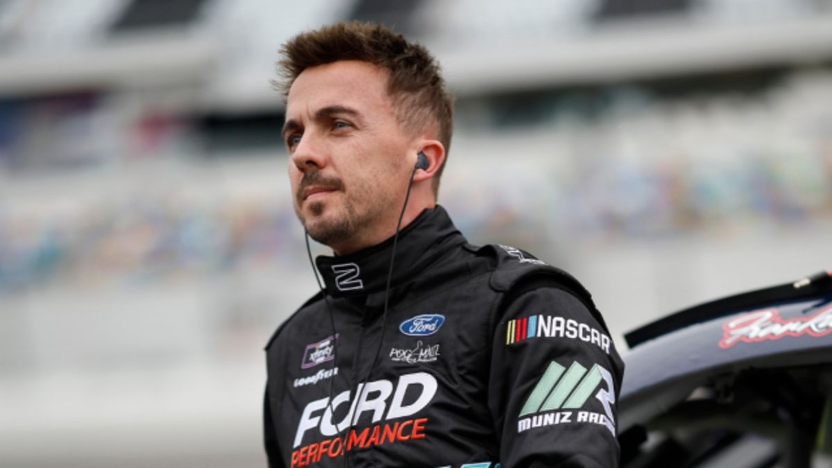 Frankie Muniz’s Cryptic Posts Came Amid NASCAR & Divorce Struggles — Insider