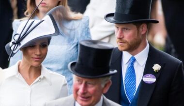 Meghan Markle & Prince Harry’s Shock Response To King Charles’ Letter Raises Eyebrows — Report