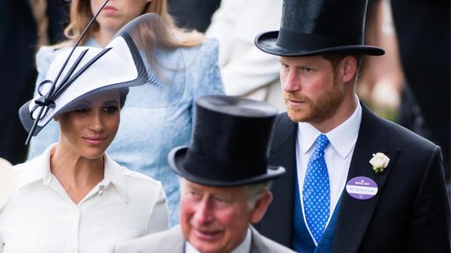 Meghan Markle & Prince Harry’s Shock Response To King Charles’ Letter Raises Eyebrows — Report