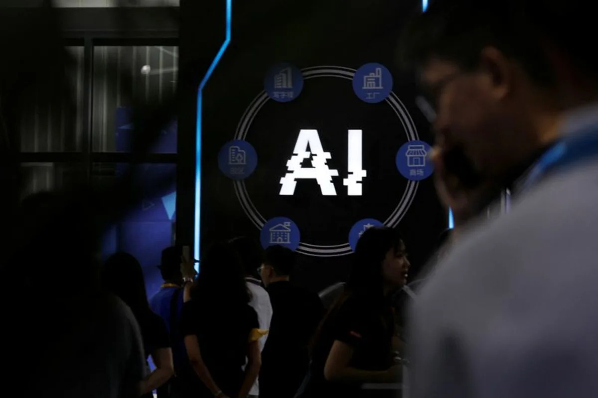 Exclusive-US, China gear up for mid-September AI safety talks