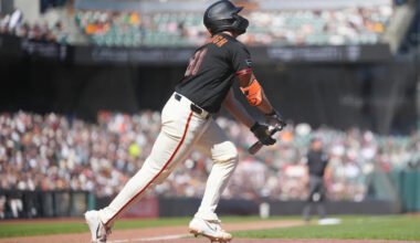 Who do Giants fans think was the Player of the Week?