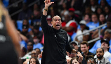 No Mystics players or coaches win AP WNBA Awards
