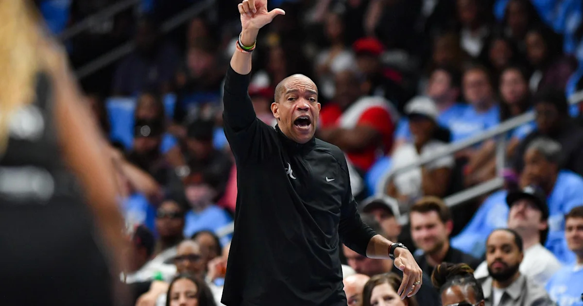 No Mystics players or coaches win AP WNBA Awards