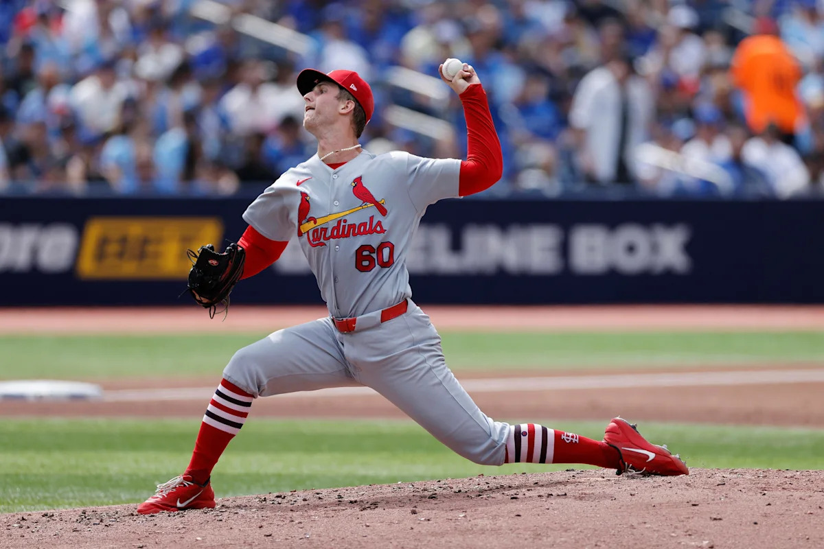 St. Louis Cardinals vs Los Angeles Dodgers Game Discussion Thursday