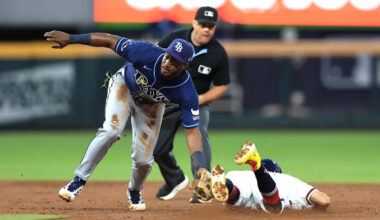 Braves vs. Rays chat and discussion: Martin Perez vs. Nick Martinez