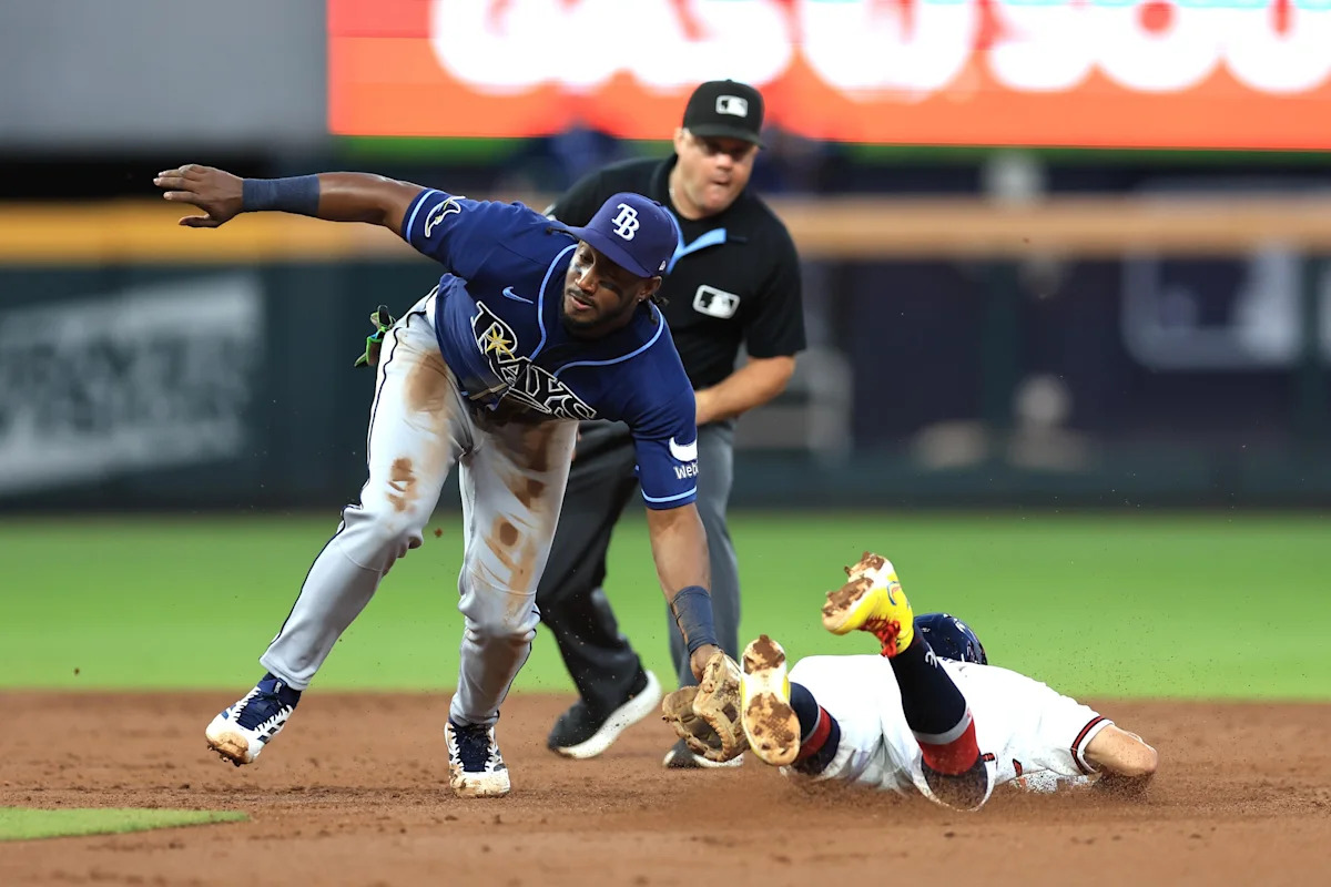 Braves vs. Rays chat and discussion: Martin Perez vs. Nick Martinez