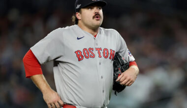 After a brutal opening loss, can the Red Sox come back?