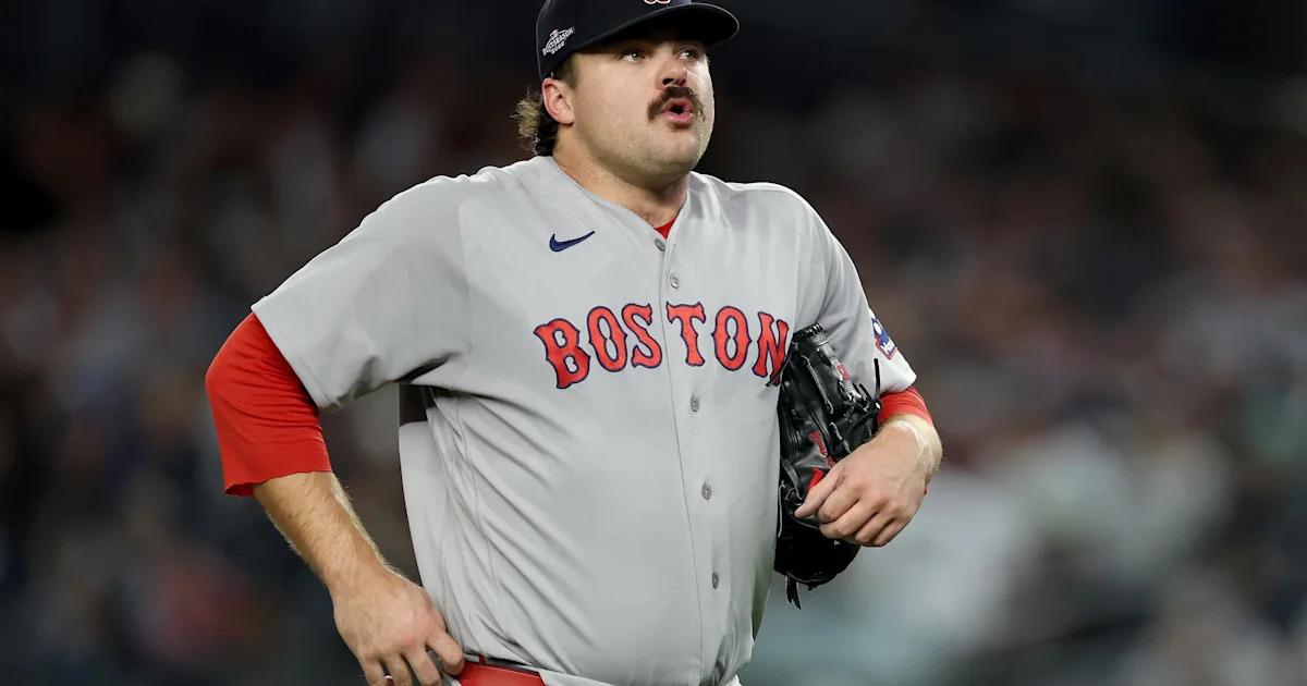 After a brutal opening loss, can the Red Sox come back?