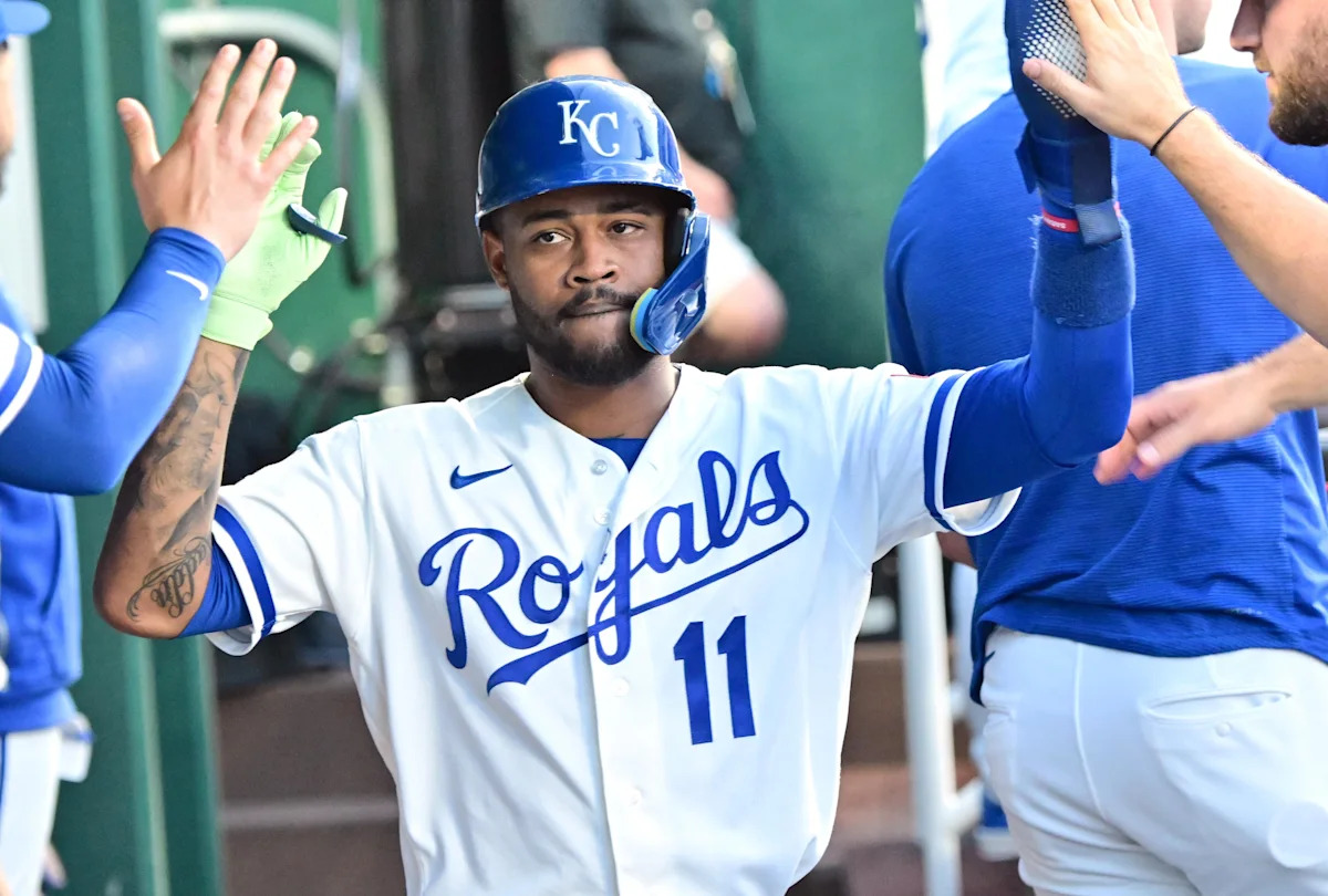 Maikel Garcia returns to the roster