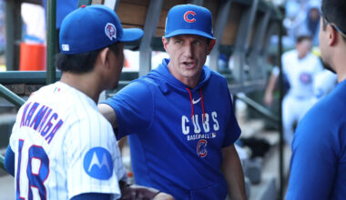 Will the Cubs finish last in pitching value?